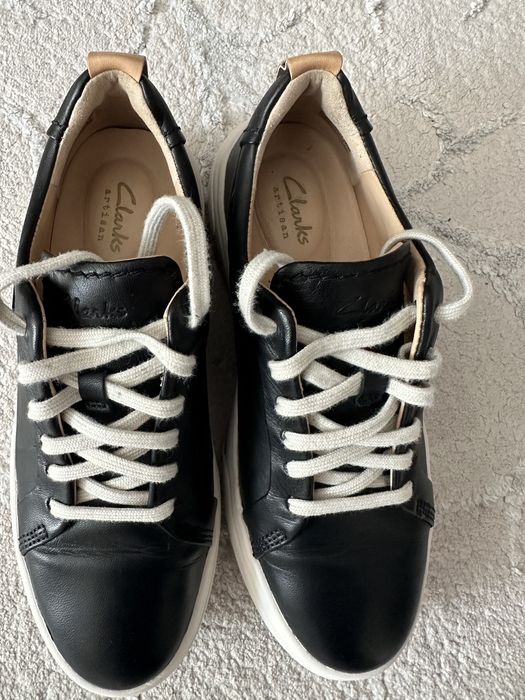 Sneakers piele Clarks