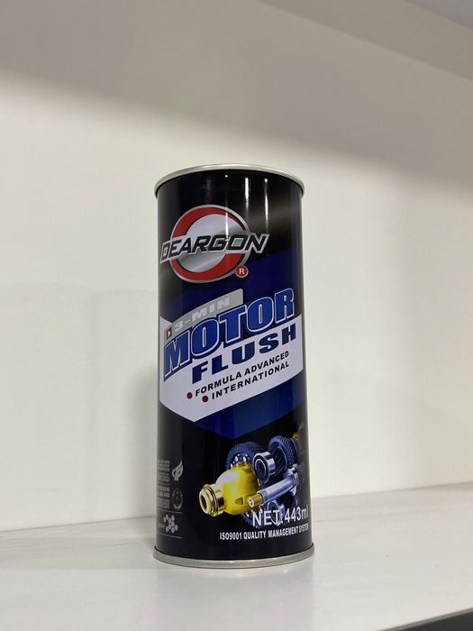 Motor flush 443ml. Промывка двигателя