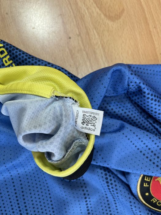 Adidas Feyenoord 2019-20 мъжка тениска XL