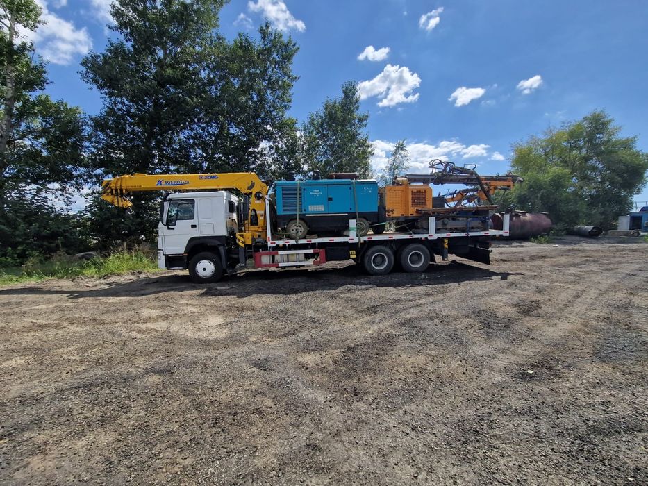 Услуги манипулятора