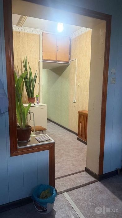Продается однокомнатная квартира