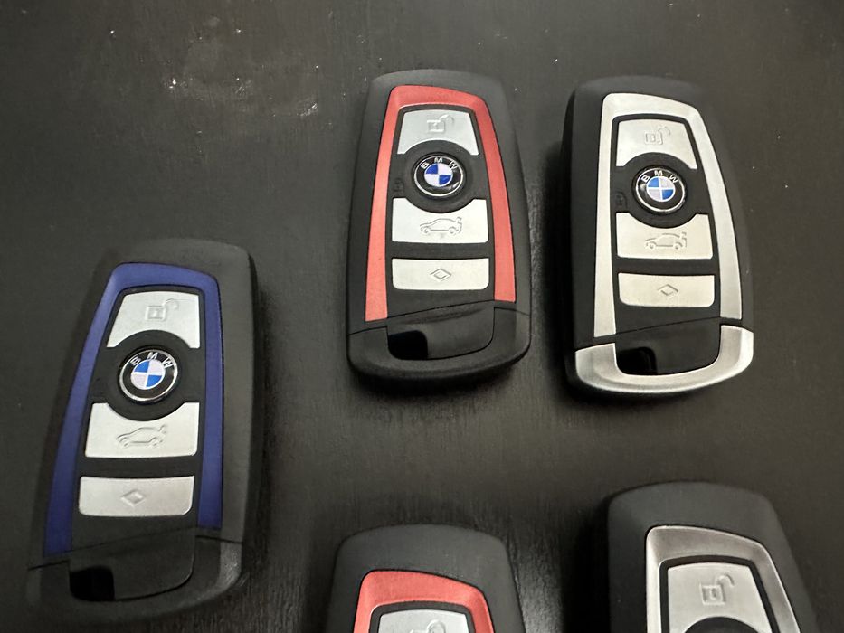 Carcasa cheie BMW seria 1 2 3 4 5 6 7 F10 F30 F32 F36 F25 F01
