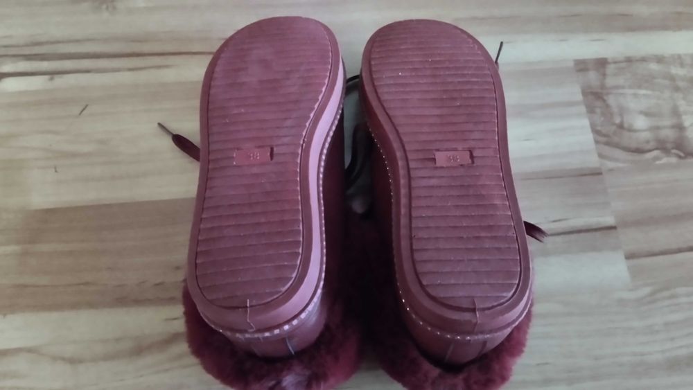 Дамски зимни обувки