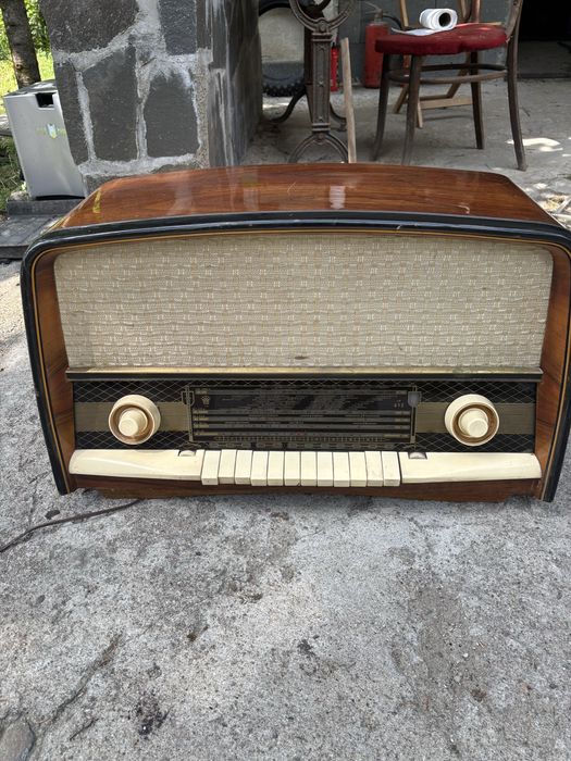 DE COLECTIE Radio-uri cu lampi Orion 1959