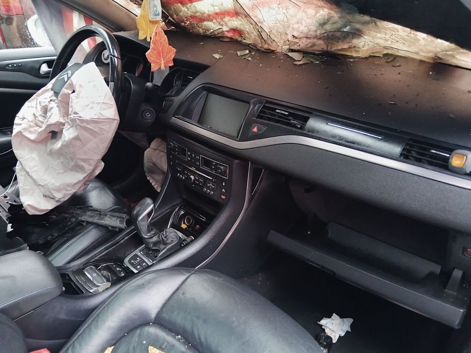 Citroen c5 tourer 2.0hdi 163кс 2011г за части