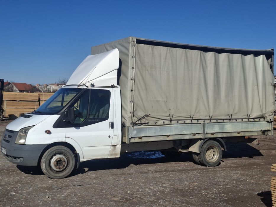 Ford tranzit 2,4 TDCI
