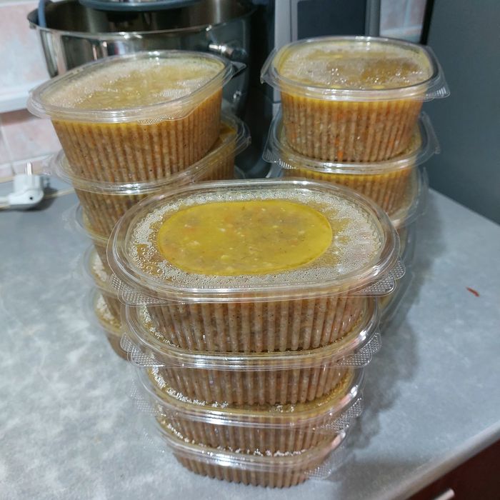 Холадец говяжый домашный