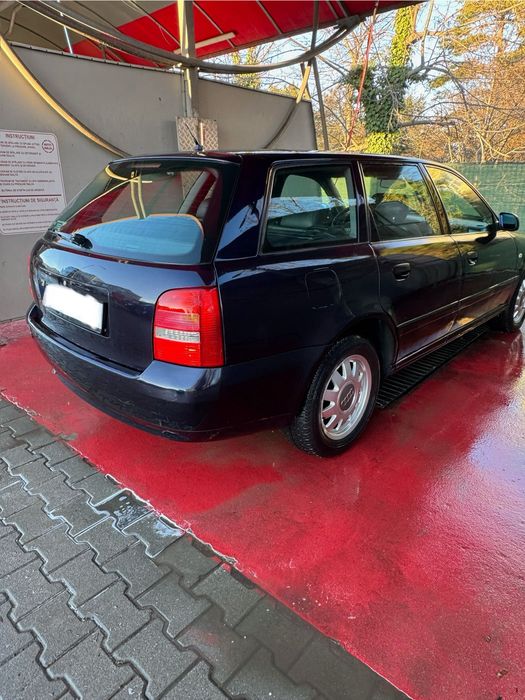 Audi avant 1.9 tdi, B5