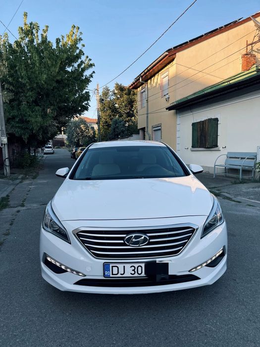Hyundai Sonata 2015/Variante