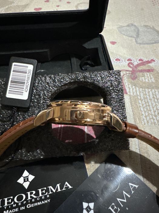 THEOREMA чисто нов