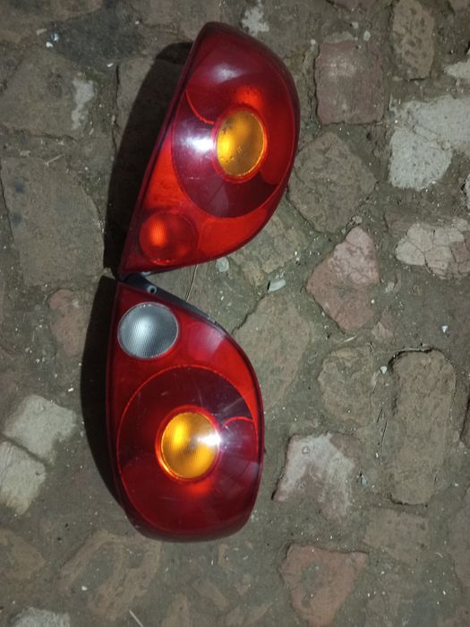 Matiz orqa farasi