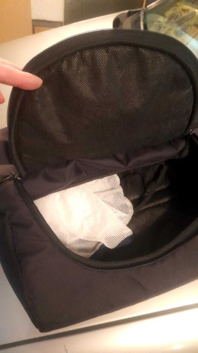 Бебешка количка с два коша