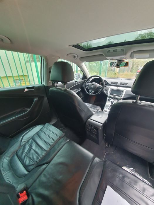 Vând/schimb Passat b6 2010