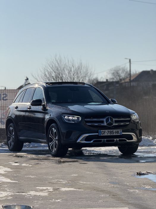Mercedes GLC 200d