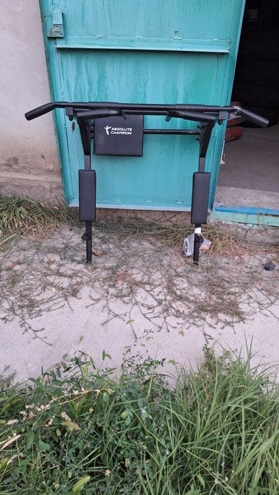 Домашний турник новый