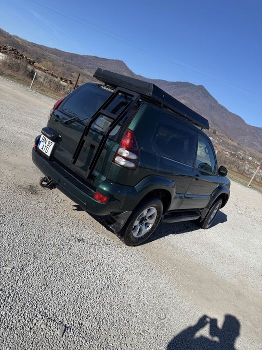 Toyota land cruiser  autoutilitara