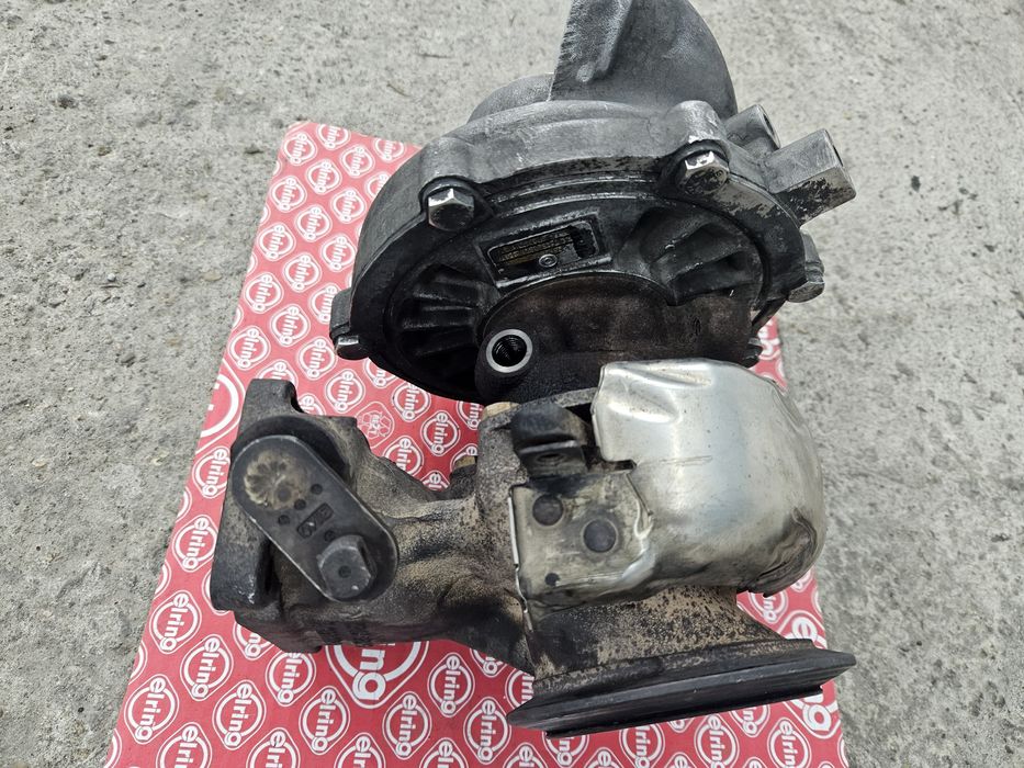 Турбо 3,5д БМВ М57 - К26