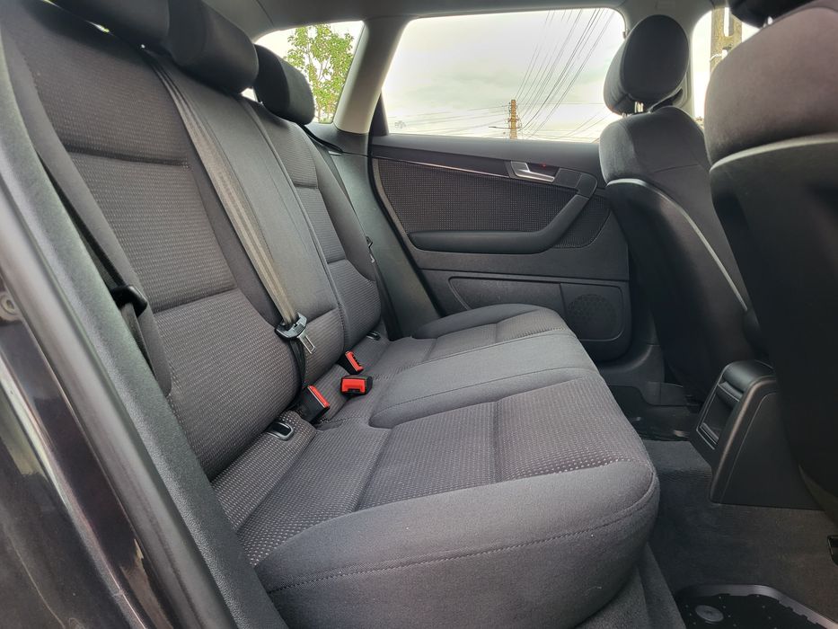 Audi A3 S-line 170cp