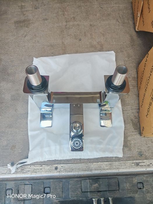 Bateria de cadă Bagnodesign