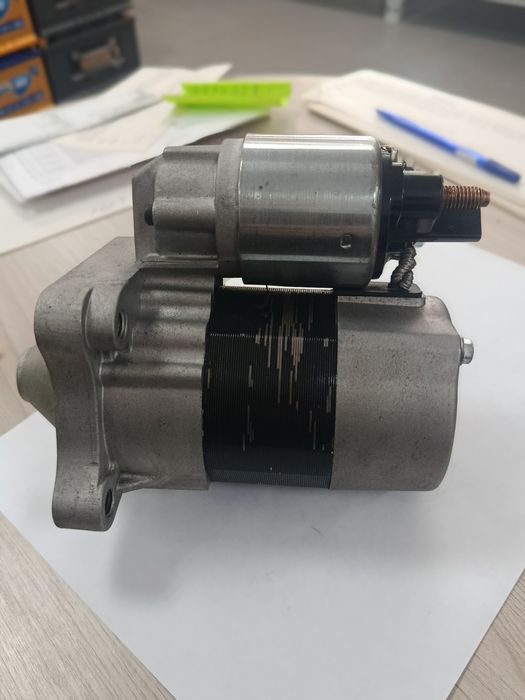 Продам новый стартер Renault logan