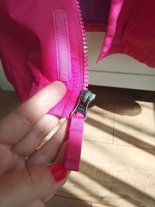 Яке против вятър и дъжд