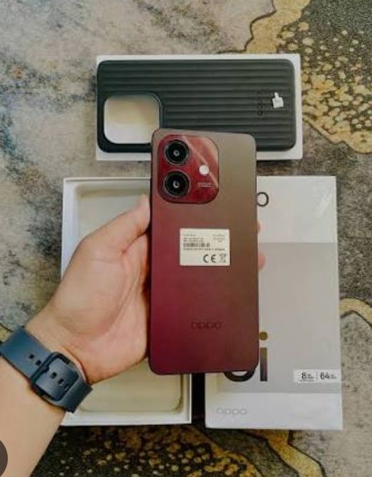 Орро А5i/128GB (4G Новый)