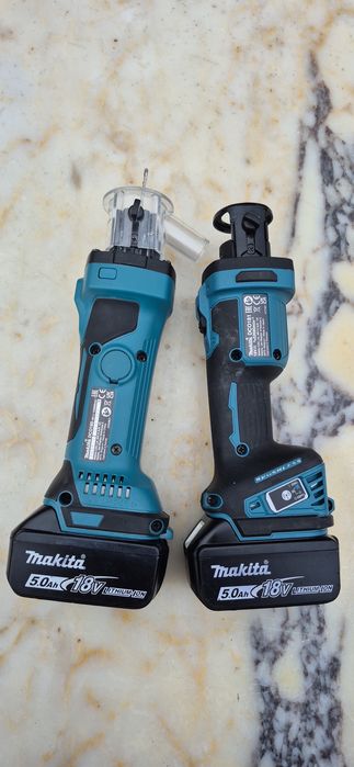 Makita freza pe acumulator