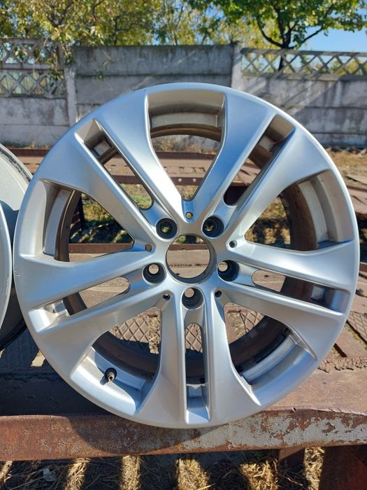 Jante Mercedes E class