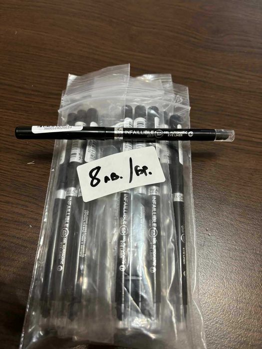 Нови моливи за грим-очи,вежди,устни