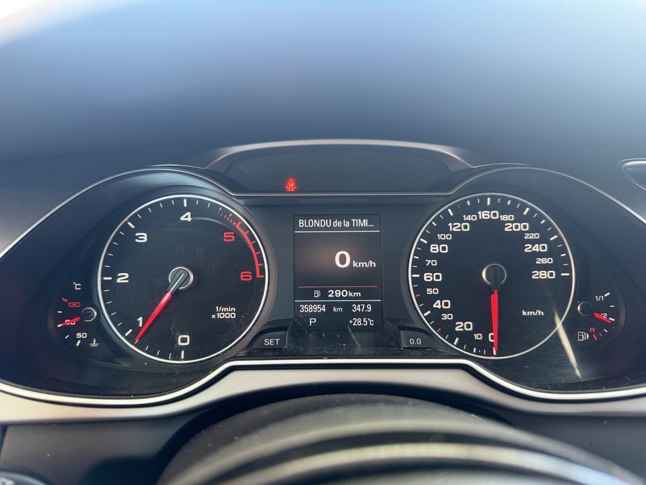 AUDI A4 Avant 2013 — imagine 5