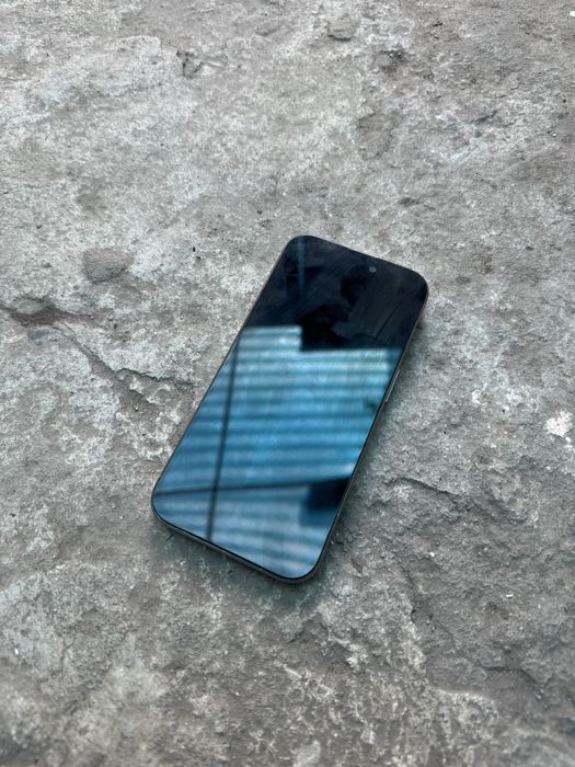 Iphone 15 pro natural titanium