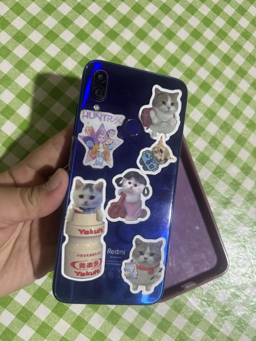 Продам xiaomi redmi 7 128 гб