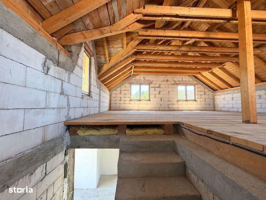 Oportunitate de investitie: Casa individuala - 4 camere, teren 300 mp
