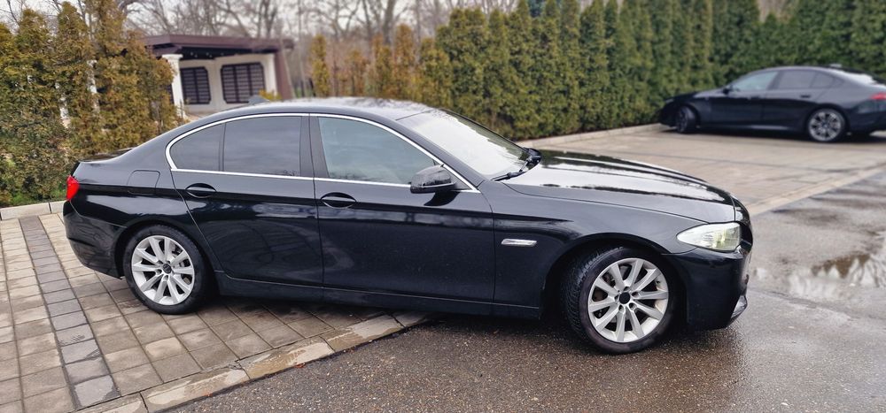 Bmw f10 3.0D 204 cp automat (fiscal pe loc)