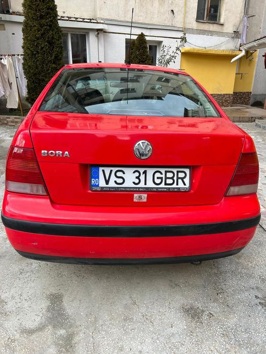 Volkswagen Bora 2001 benzină, 1.294 € — imagine 3