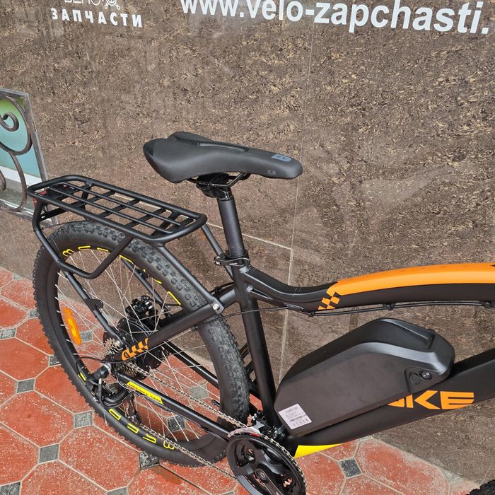 Электро велосипед MSEBike LEOPARD 1 27.5.