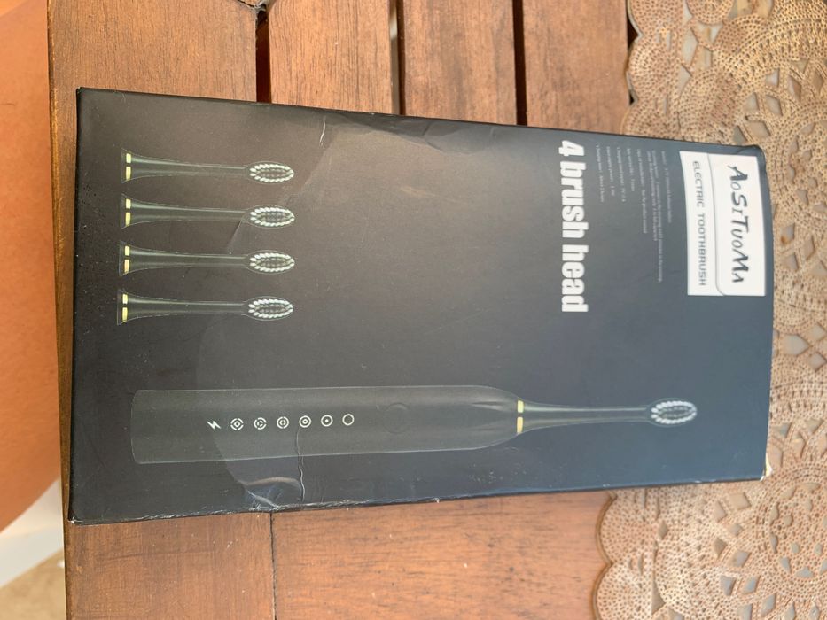 електрическа четка за зъби