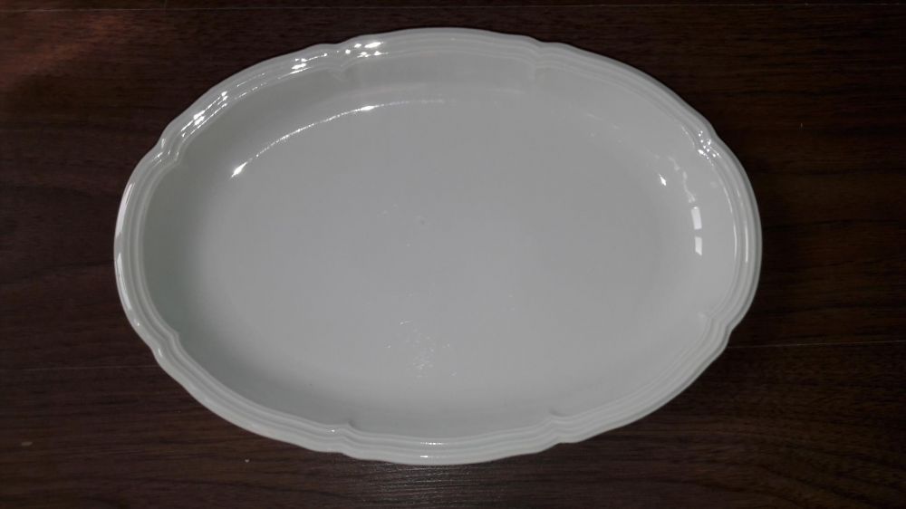 Блюдо немецкое фарфор