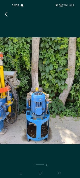 Продоётся аппарат для брусчатки