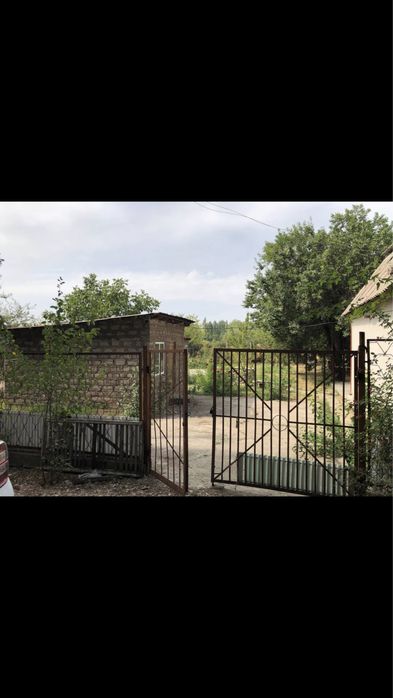 Продам дачу в Паркенском районе земля 7 соток