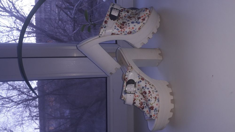 сабо кожанные турция