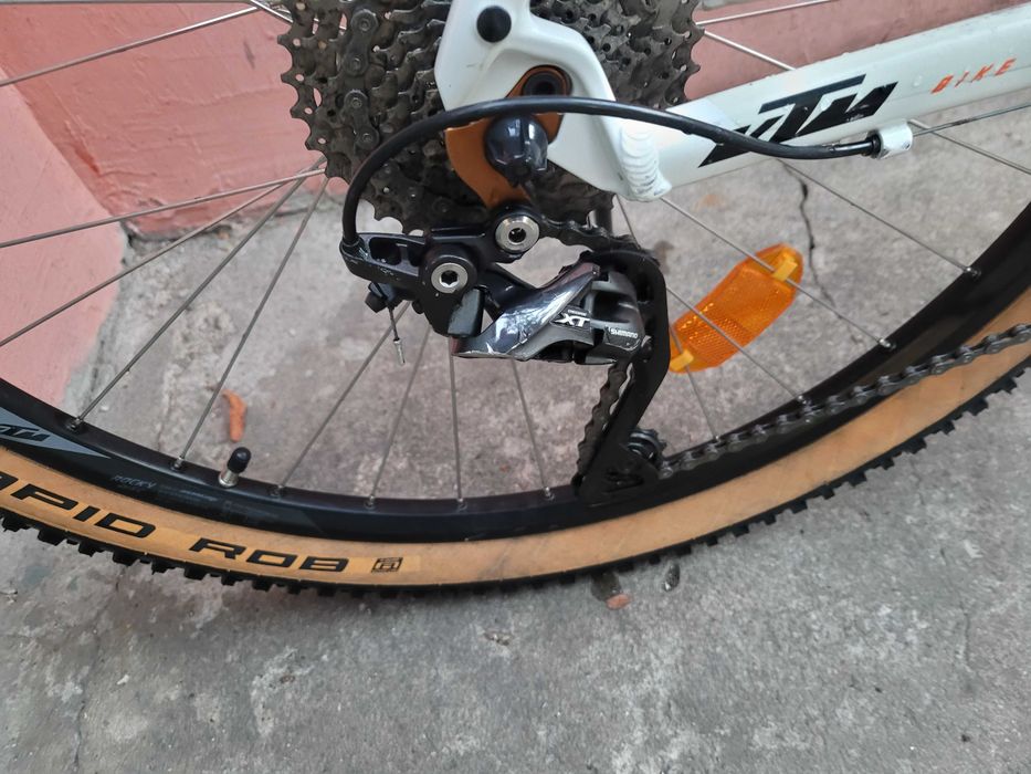 Bicicleta Ktm 27.5