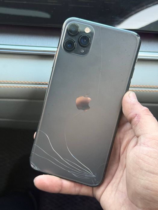 iPhone 11 pro max 256GB