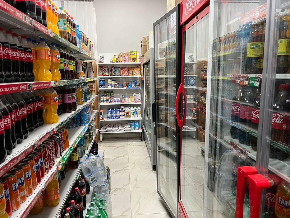 Сдам магазин. Полностью оборудован