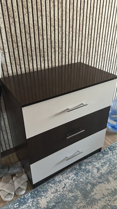 Кух.гарнитур мен комод сатылады