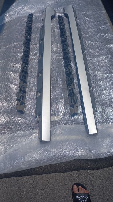 Ornamente praguri+ suporti passat B8