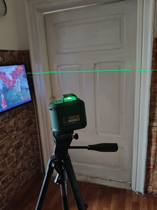 Vand nivel laser Bosch