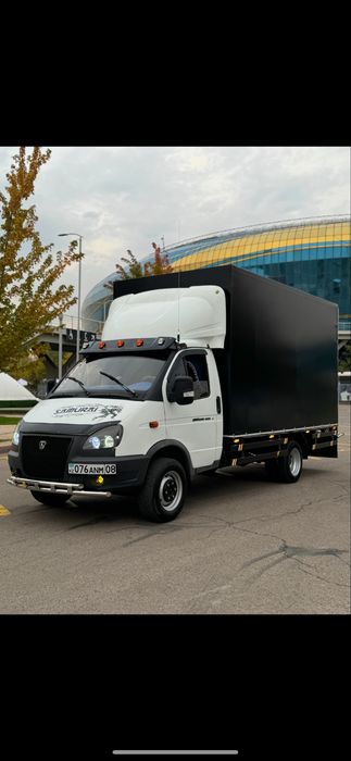 Газель Доствка С Грузчиком С Мебельщиком 24/7 Позвоните Договоримься