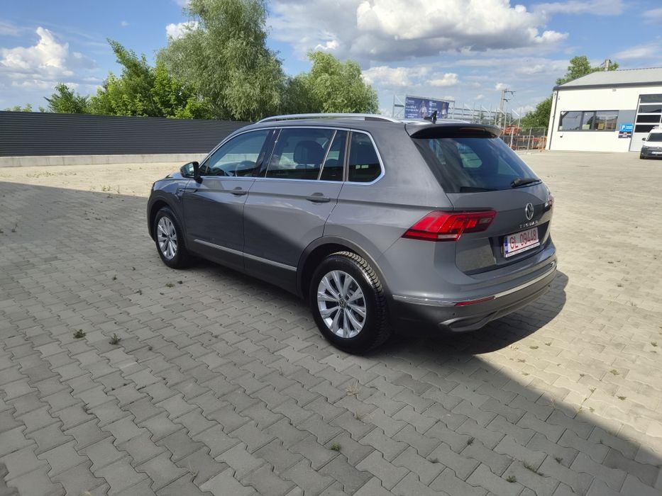 VOLKSWAGEN Tiguan 2023 — imagine 5