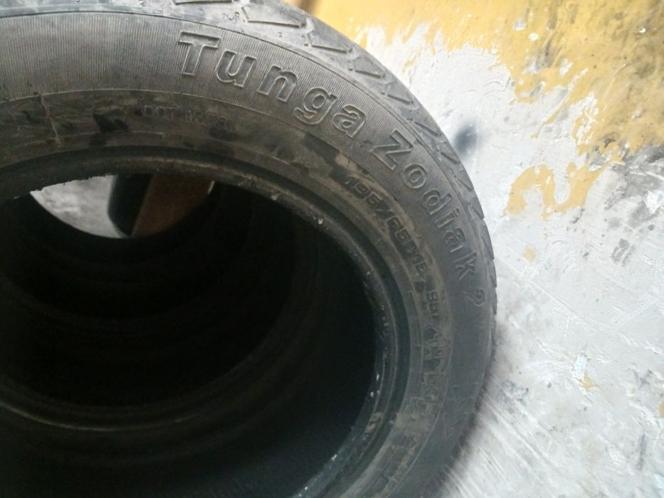 Летняя резина r15